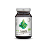 BIO-Chlorella 500 mg 160 tabletta 80 g AURA-KRÄUTER